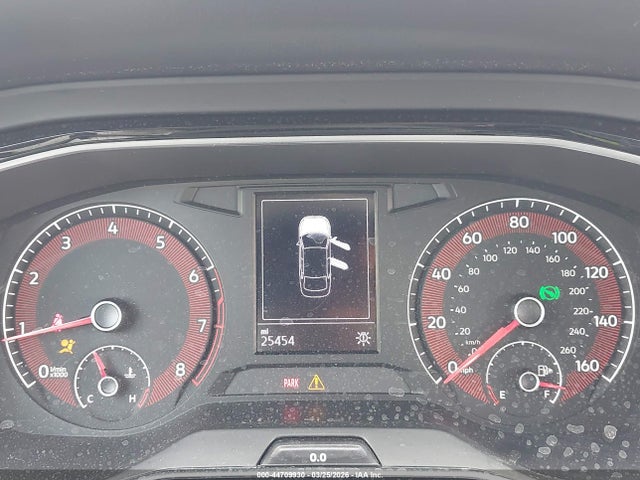 44709930 :رقم المزاد ، 3VWC57BU6MM098474 vin ، 2021 Volkswagen Jetta 1.4t R-line/1.4t S/1.4t Se مزاد بيع