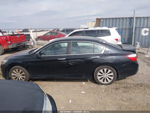 Honda ACCORD EX 2015 1HGCR2F77FA189785 Image 14