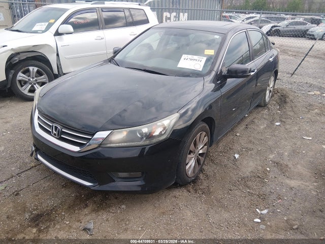 Honda ACCORD EX 2015 1HGCR2F77FA189785 Image 2