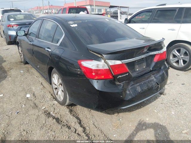Honda ACCORD EX 2015 1HGCR2F77FA189785 Image 3