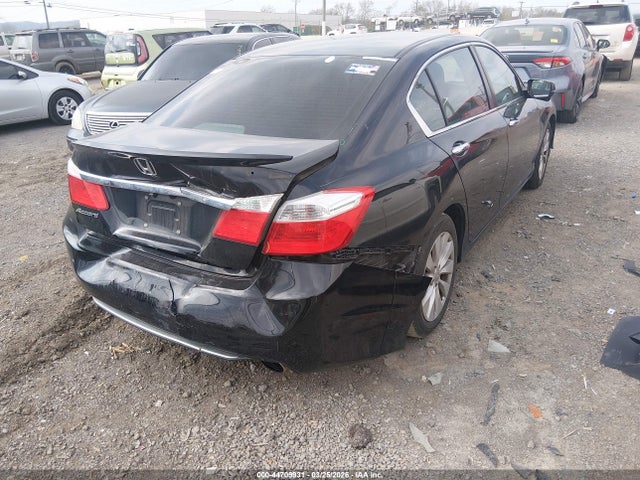 Honda ACCORD EX 2015 1HGCR2F77FA189785 Image 4