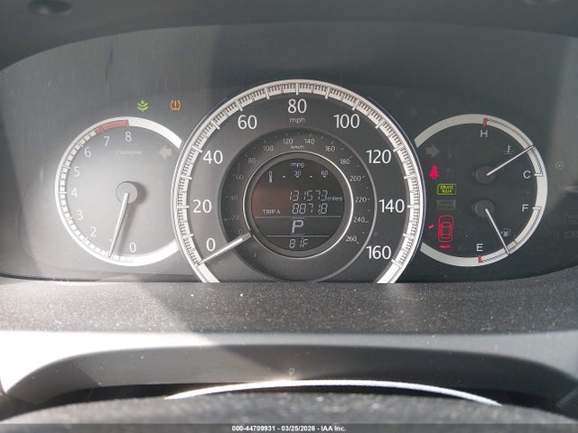 Honda ACCORD EX 2015 1HGCR2F77FA189785 Image 7