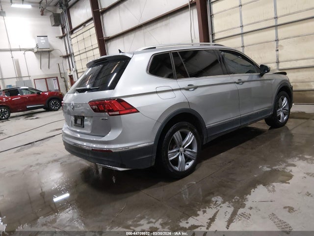 3VV2B7AXXMM062629 Volkswagen Tiguan 2.0t Se/2.0t Se R-line Black/2.0t Sel