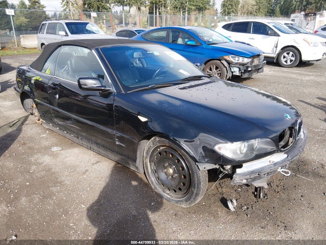2004 BMW 330CI WBABW53444PJ95257