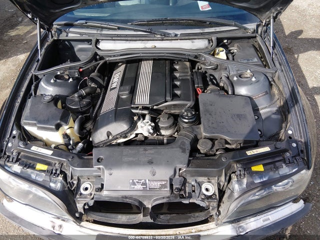 2004 BMW 330CI WBABW53444PJ95257 Photo 9