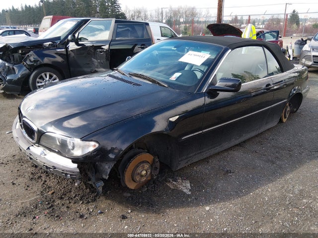 2004 BMW 330CI WBABW53444PJ95257 Photo 1