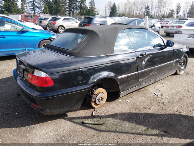 2004 BMW 330CI WBABW53444PJ95257 Photo 3