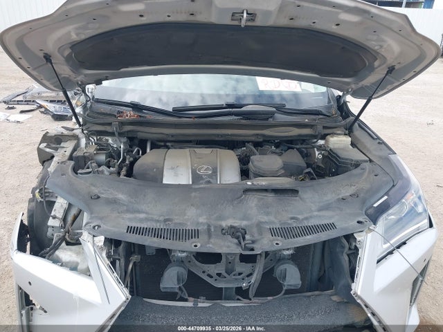 44709935 :رقم المزاد ، 2T2ZZMCA2HC082612 vin ، 2017 Lexus Rx 350 مزاد بيع