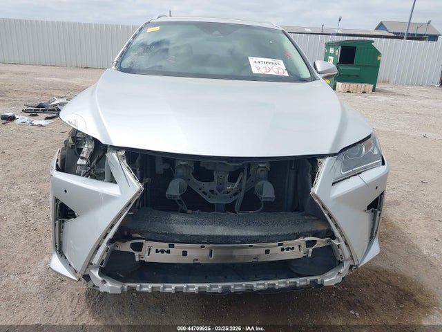 44709935 :رقم المزاد ، 2T2ZZMCA2HC082612 vin ، 2017 Lexus Rx 350 مزاد بيع