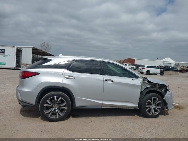 44709935 :رقم المزاد ، 2T2ZZMCA2HC082612 vin ، 2017 Lexus Rx 350 مزاد بيع
