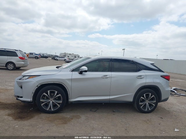 44709935 :رقم المزاد ، 2T2ZZMCA2HC082612 vin ، 2017 Lexus Rx 350 مزاد بيع