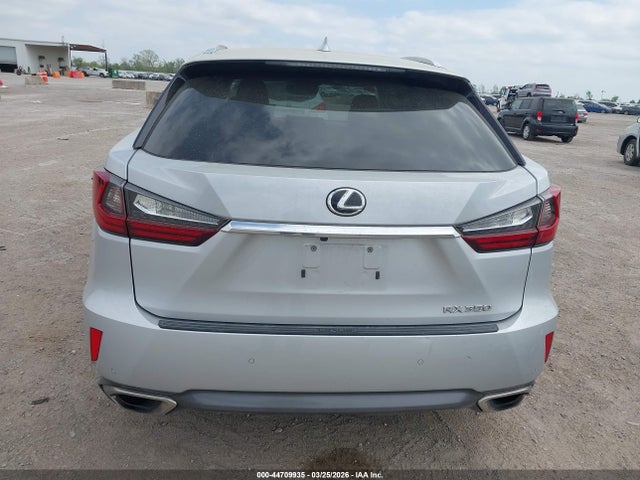44709935 :رقم المزاد ، 2T2ZZMCA2HC082612 vin ، 2017 Lexus Rx 350 مزاد بيع