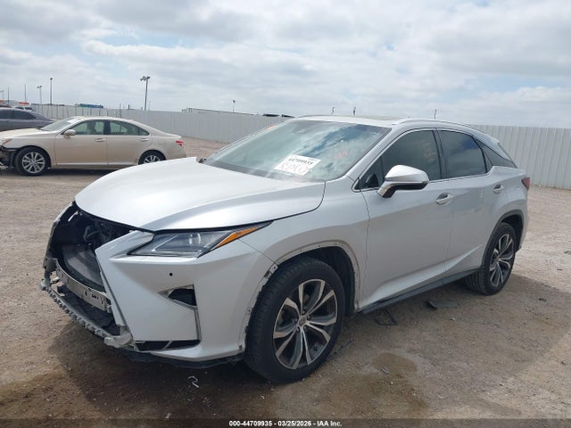 44709935 :رقم المزاد ، 2T2ZZMCA2HC082612 vin ، 2017 Lexus Rx 350 مزاد بيع