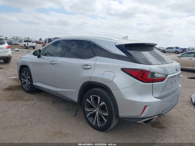 44709935 :رقم المزاد ، 2T2ZZMCA2HC082612 vin ، 2017 Lexus Rx 350 مزاد بيع