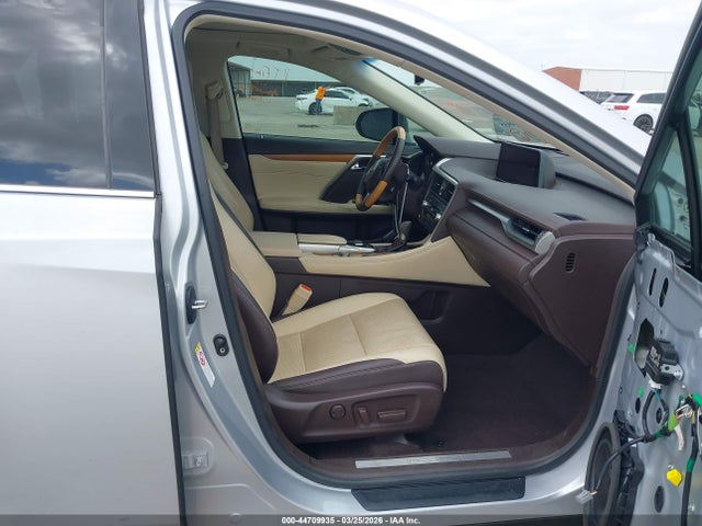 44709935 :رقم المزاد ، 2T2ZZMCA2HC082612 vin ، 2017 Lexus Rx 350 مزاد بيع