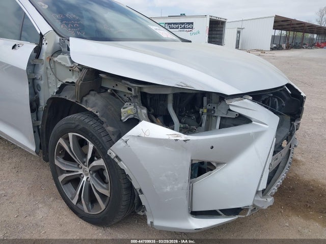 44709935 :رقم المزاد ، 2T2ZZMCA2HC082612 vin ، 2017 Lexus Rx 350 مزاد بيع