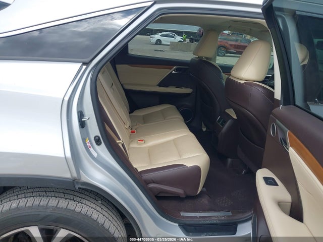44709935 :رقم المزاد ، 2T2ZZMCA2HC082612 vin ، 2017 Lexus Rx 350 مزاد بيع