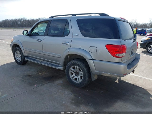 Продаж на аукціоні авто 2006 Toyota Sequoia Sr5 V8, vin: 5TDBT44A96S262874, номер лоту: 44709938