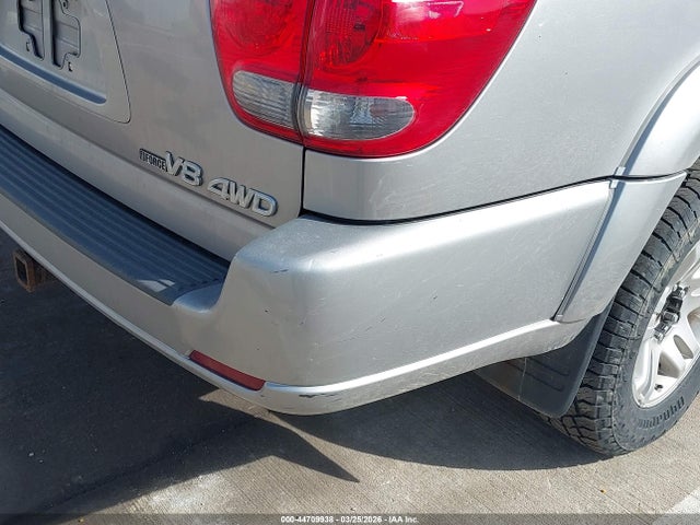 Продаж на аукціоні авто 2006 Toyota Sequoia Sr5 V8, vin: 5TDBT44A96S262874, номер лоту: 44709938