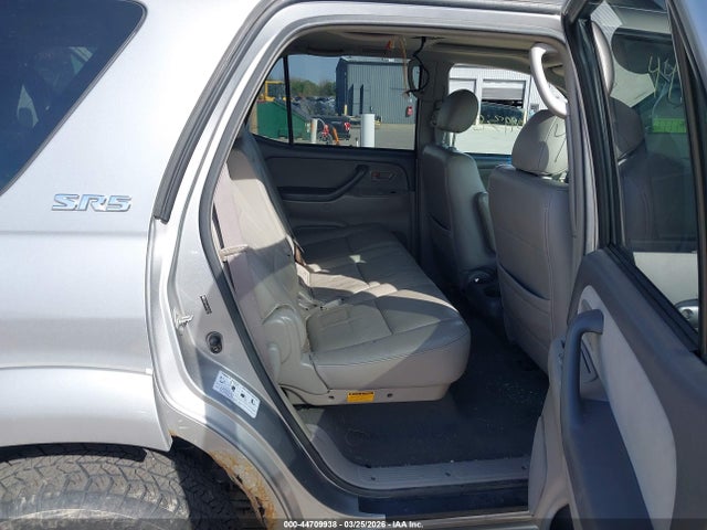 Продаж на аукціоні авто 2006 Toyota Sequoia Sr5 V8, vin: 5TDBT44A96S262874, номер лоту: 44709938