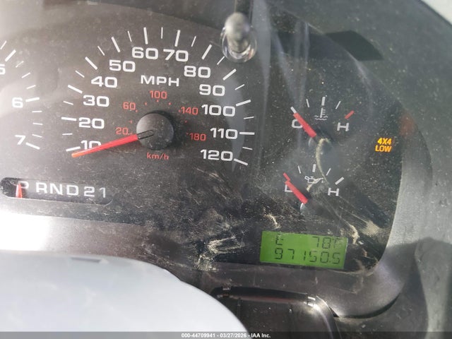 Aukcja sprzedaży 2004 Ford F-150, vin: 1FTPX14584NC51573, numer aukcji: 44709941
