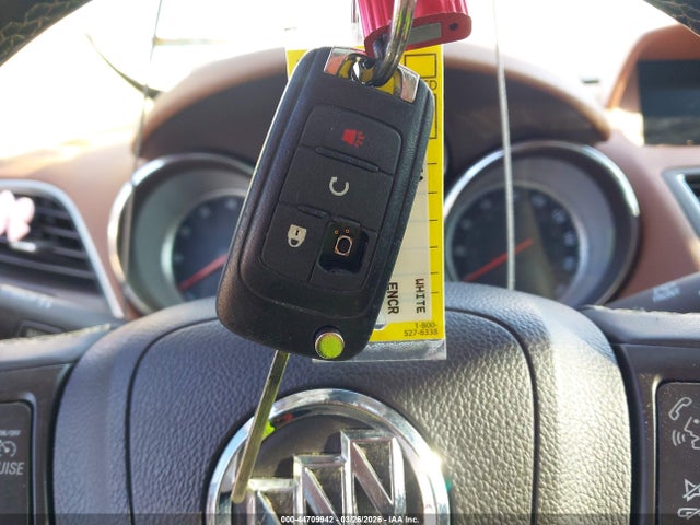 Продажа на аукционе авто 2014 Buick Encore Premium, vin: KL4CJDSB8EB711550, номер лота: 44709942