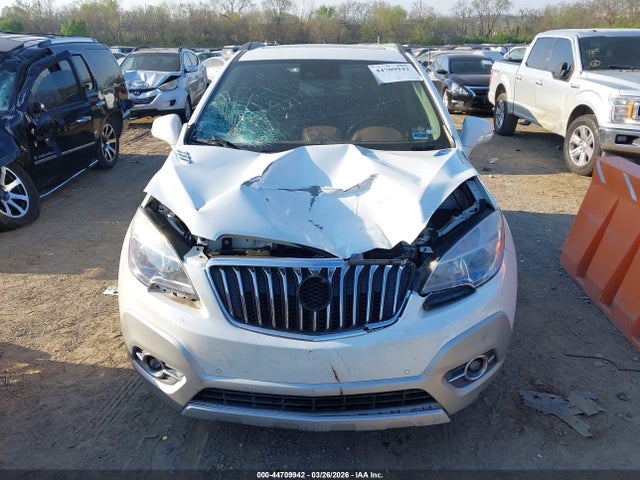 Продажа на аукционе авто 2014 Buick Encore Premium, vin: KL4CJDSB8EB711550, номер лота: 44709942
