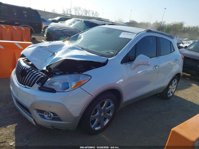 Продажа на аукционе авто 2014 Buick Encore Premium, vin: KL4CJDSB8EB711550, номер лота: 44709942