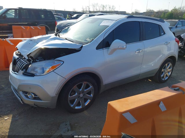 Продажа на аукционе авто 2014 Buick Encore Premium, vin: KL4CJDSB8EB711550, номер лота: 44709942