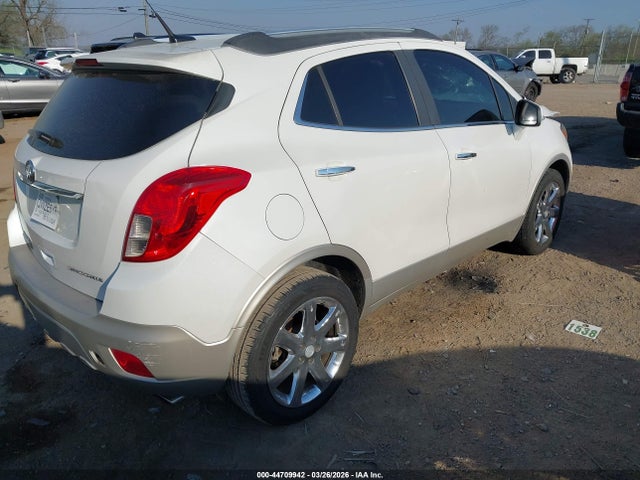 Продажа на аукционе авто 2014 Buick Encore Premium, vin: KL4CJDSB8EB711550, номер лота: 44709942