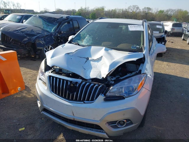 Продажа на аукционе авто 2014 Buick Encore Premium, vin: KL4CJDSB8EB711550, номер лота: 44709942