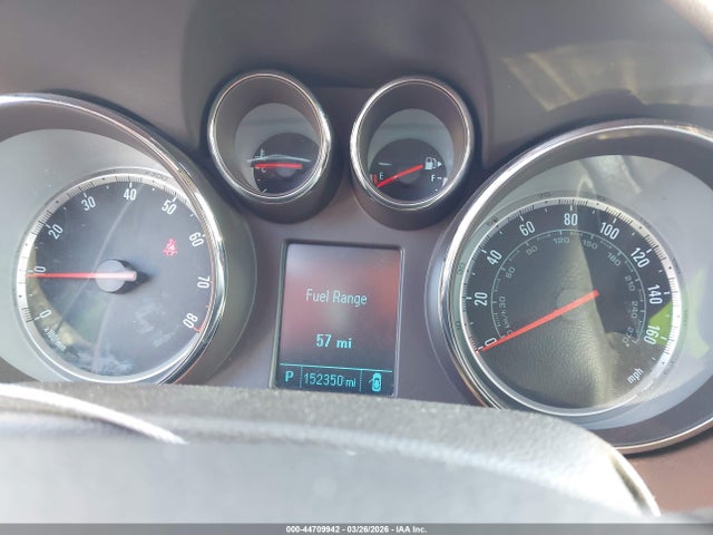 Продажа на аукционе авто 2014 Buick Encore Premium, vin: KL4CJDSB8EB711550, номер лота: 44709942