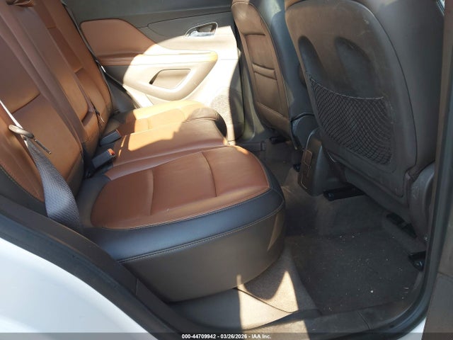Продажа на аукционе авто 2014 Buick Encore Premium, vin: KL4CJDSB8EB711550, номер лота: 44709942