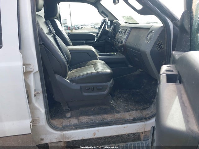 44709943 :رقم المزاد ، 1FT8W3DT4BEC74105 vin ، 2011 Ford F-350 Lariat مزاد بيع