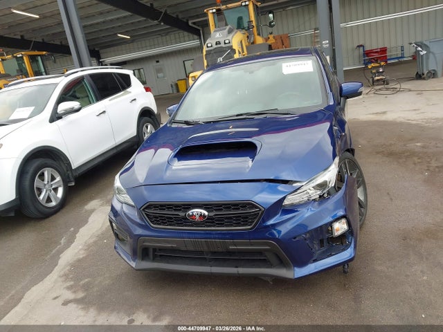 JF1VA1N61H8832293 Subaru Wrx Limited