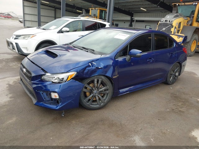 JF1VA1N61H8832293 Subaru Wrx Limited