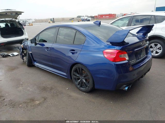 JF1VA1N61H8832293 Subaru Wrx Limited