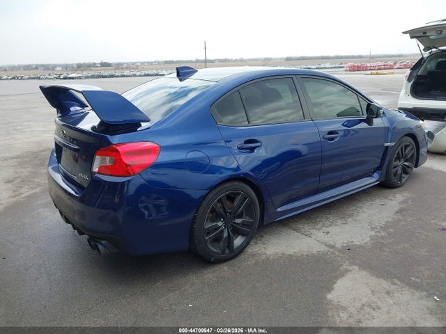 JF1VA1N61H8832293 Subaru Wrx Limited