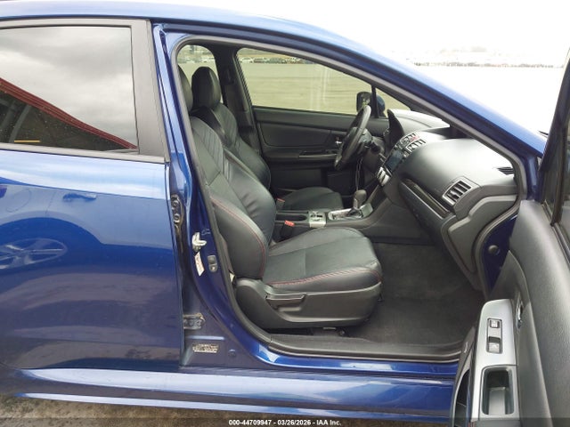 JF1VA1N61H8832293 Subaru Wrx Limited