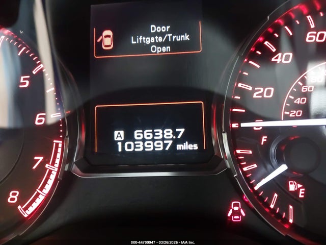JF1VA1N61H8832293 Subaru Wrx Limited