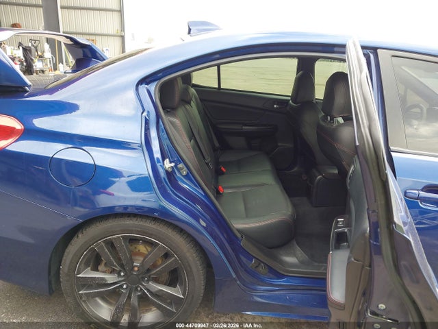 JF1VA1N61H8832293 Subaru Wrx Limited