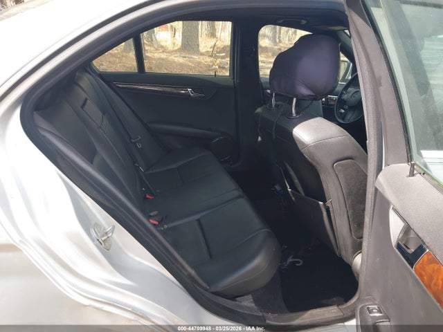 2009 Mercedes-benz C 300 Luxury/sport მანქანა იყიდება აუქციონზე, vin: WDDGF54X19R074026, აუქციონის ნომერი: 44709948