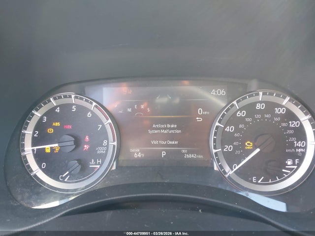 5TDKDRBH1PS526861 Toyota Highlander Le