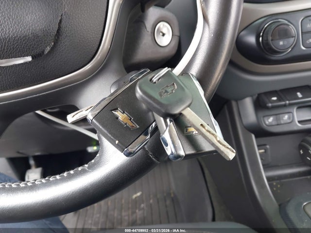 1GCGTDE36G1195381 Chevrolet Colorado Z71