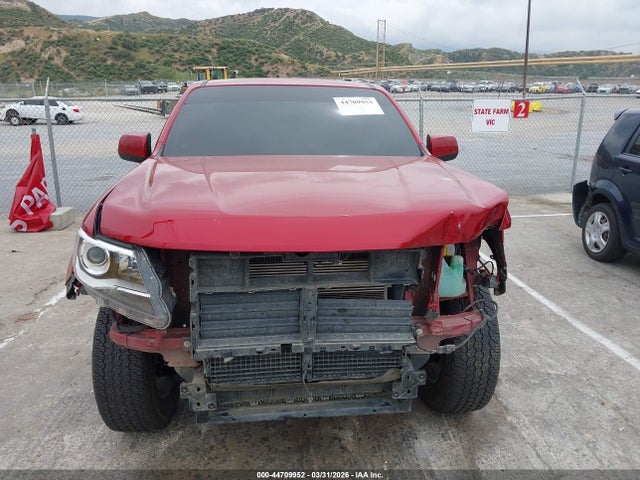 1GCGTDE36G1195381 Chevrolet Colorado Z71