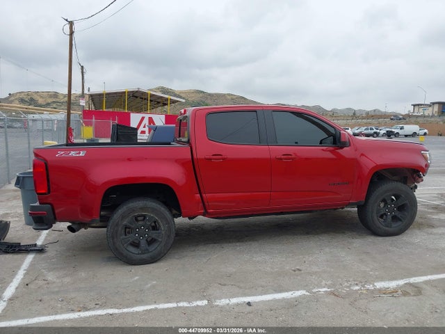 1GCGTDE36G1195381 Chevrolet Colorado Z71