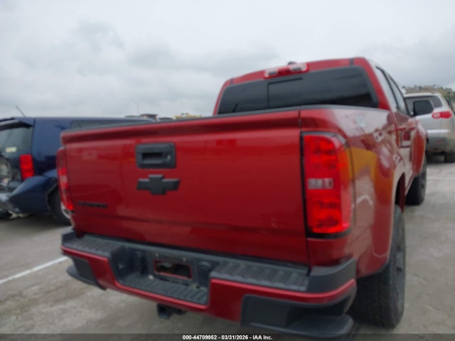 1GCGTDE36G1195381 Chevrolet Colorado Z71