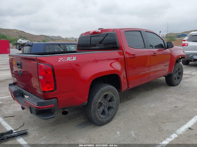 1GCGTDE36G1195381 Chevrolet Colorado Z71