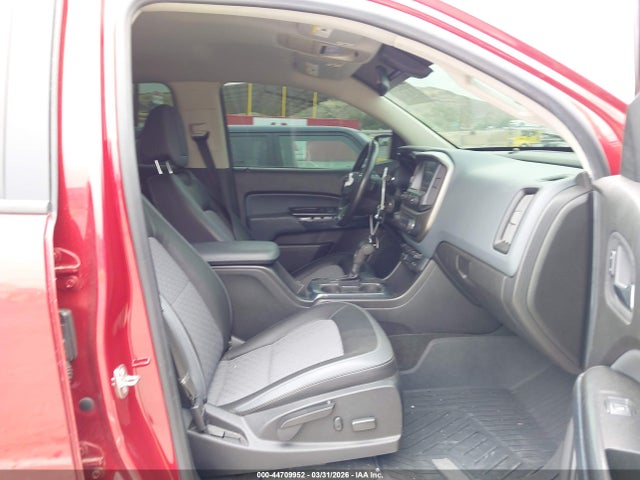1GCGTDE36G1195381 Chevrolet Colorado Z71