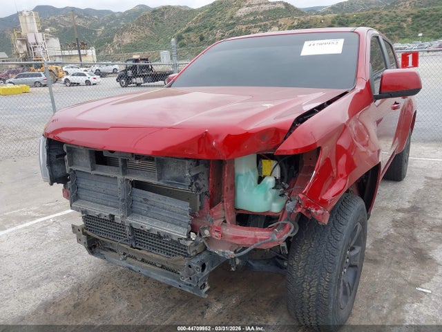 1GCGTDE36G1195381 Chevrolet Colorado Z71